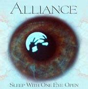Alliance (FIN) : Sleep with One Eye Open